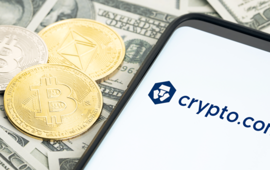 Crypto.com Relaunches US Institutional Exchange With Trump in White House