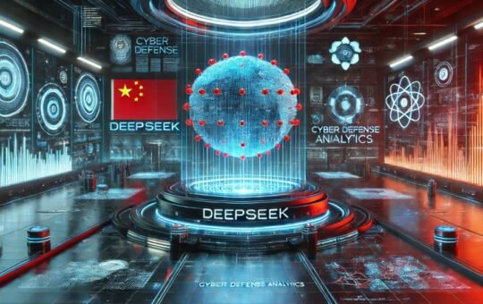 DeepSeek: China's open source AI fuels national security paradox