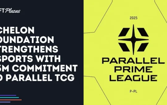 Echelon Strengthens Esports with $3M Commitment to Parallel