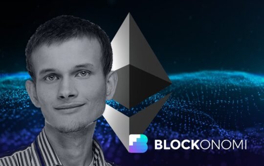 Vitalik Buterin Profile