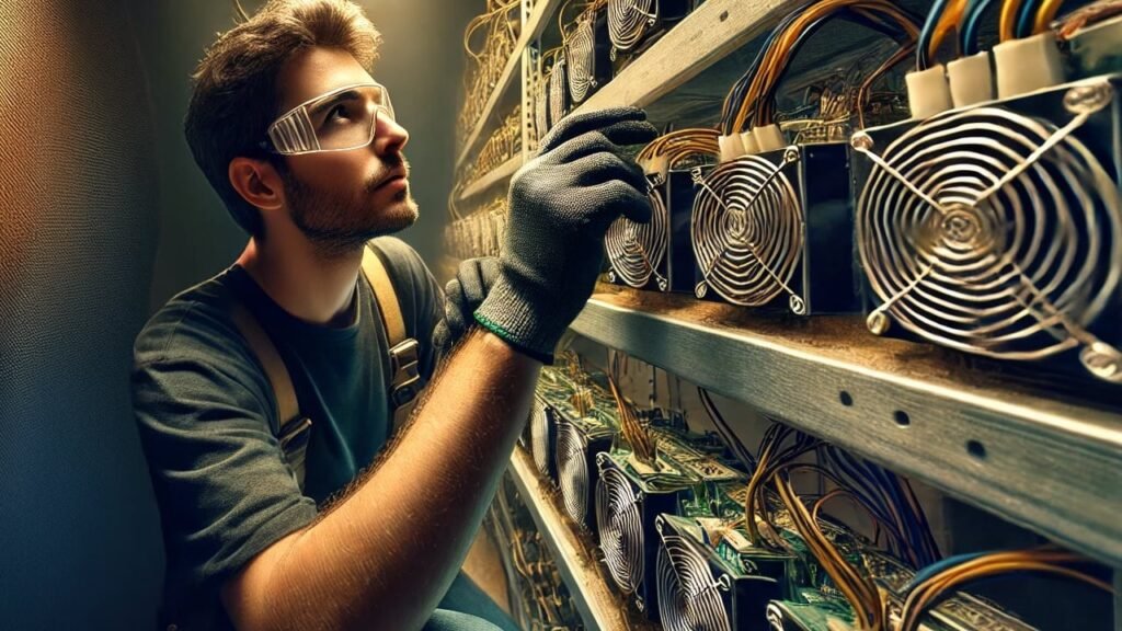 From Price Tags to Terahash: Navigating Bitmain and Microbt’s Available Mining Machines in 2025