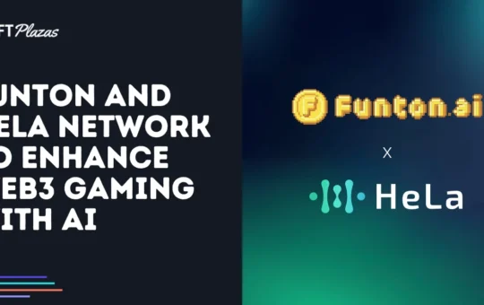 Funton and HeLa Network to Enhance Web3 Gaming with AI