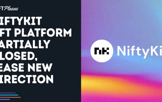 NiftyKit NFT Platform Partially Closed, Tease New Direction