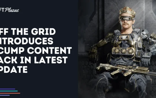 Off The Grid Introduces Scump Content Pack in Latest Update