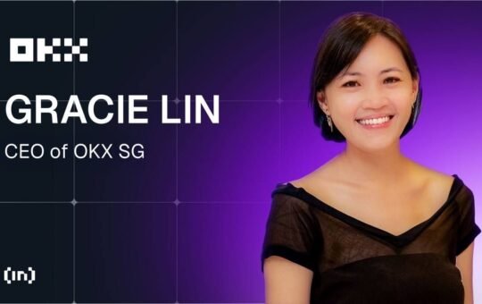 Q&A with CEO Gracie Lin on OKX SG’s Formula for Growth