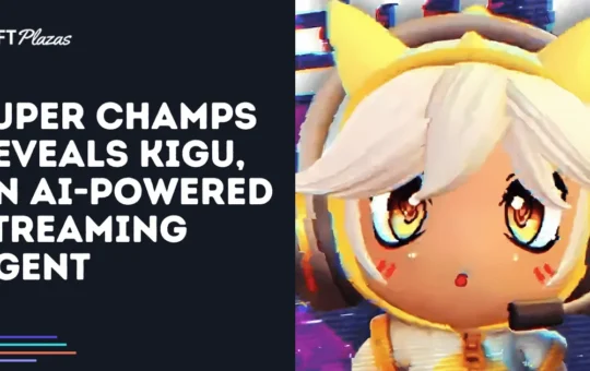 Super Champs Reveals Kigu, An AI-Powered Streaming Agent