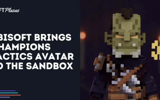 Ubisoft Brings Champions Tactics Avatar to The Sandbox