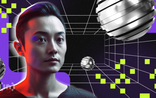 Justin Sun Says WBTC Is US National Bitcoin Reserve in Name