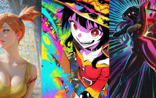 lllustrious: The AI Model That Wants to Rule Anime Art Generation