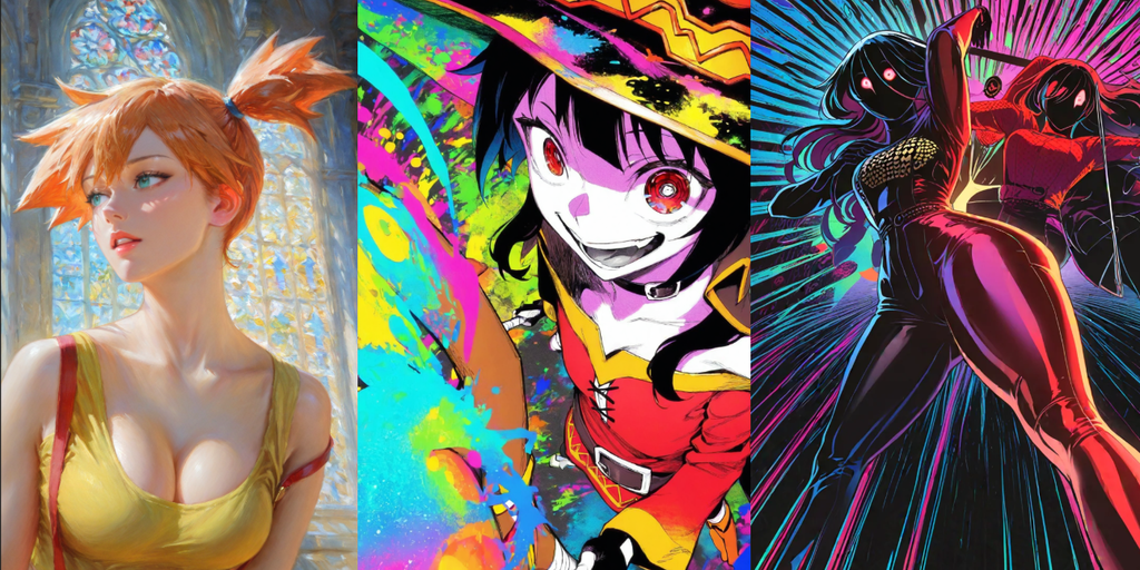 lllustrious: The AI Model That Wants to Rule Anime Art Generation