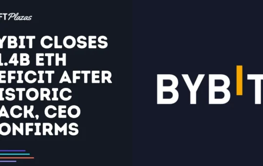 Bybit Closes $1.4B ETH Deficit After Historic Hack, CEO Confirms