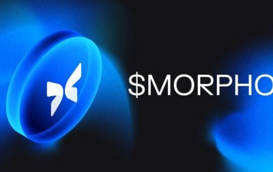 Coinbase to list MORPHO token tomorrow, price jumps 9%