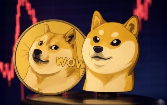 Dogecoin, Shiba Inu Prices Continue to Slide but Expert Tips Mind of Pepe to Explode