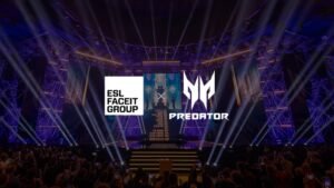 ESL FaceIt Group teams with Acer's Predator on Counter-Strike esports