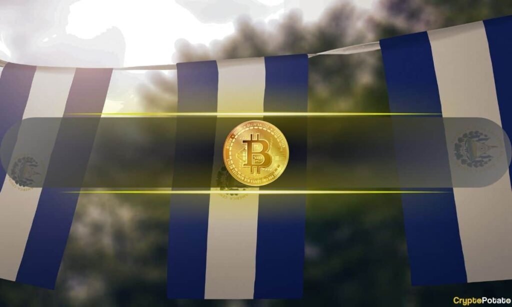 El Salvador Buys the Dip, Adds 11 BTC to Its Holdings