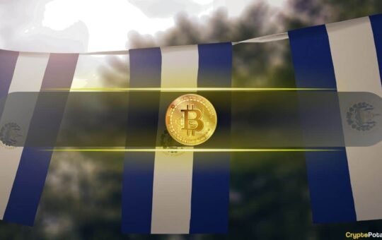 El Salvador Buys the Dip, Adds 11 BTC to Its Holdings