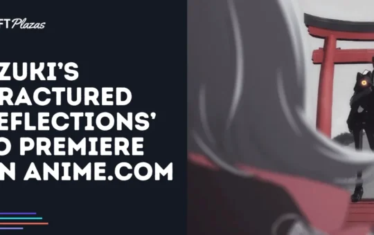 Fractured Reflections to Premiere on Anime.com