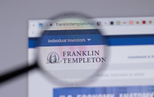 Franklin Templeton launches a Bitcoin and Ethereum index ETF