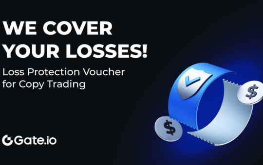 Trade with Confidence: Gate.io Copy Trading Loss Protection Voucher – Your Asset Protection Shield