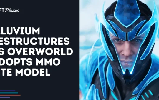 Illuvium Restructures as Overworld Adopts MMO Lite Model