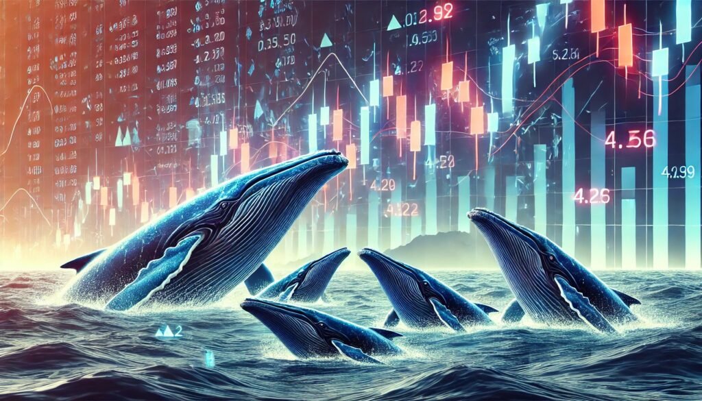 Dogecoin Whales