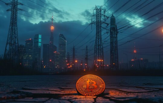 Russian energy giant Rosseti faces $14.2 million loss from illegal crypto mining