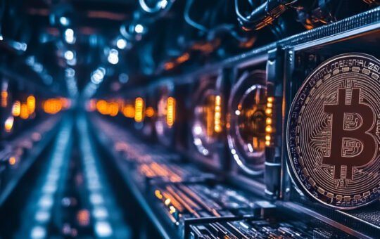 US Bitcoin miners pivot to AI and HPC amid fee revenue uncertainty – VanEck