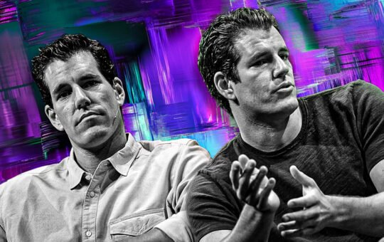 Winklevoss-owned Gemini considering going public as regulatory tides shift