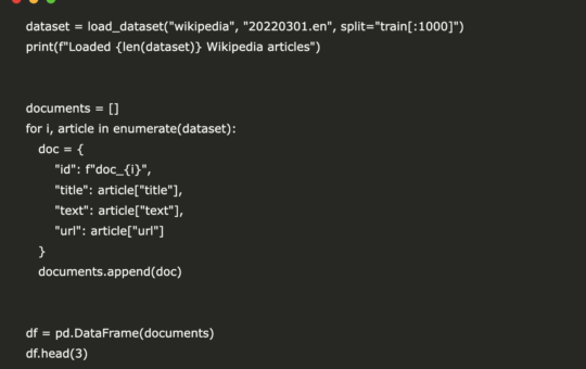 A Coding Implementation to Build a Document Search Agent (DocSearchAgent) with Hugging Face, ChromaDB, and Langchain