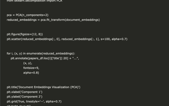 A Step-by-Step Guide to Building a Semantic Search Engine with Sentence Transformers, FAISS, and all-MiniLM-L6-v2