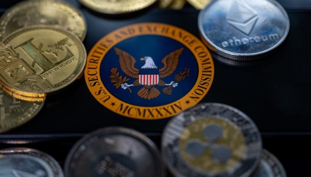 Acting SEC Chair Rejects Enforcement, First US Bank-Issued Stablecoin, and More — Week in Review