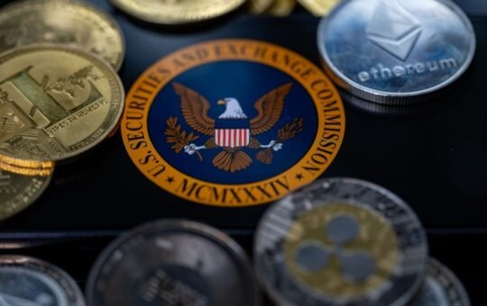 Acting SEC Chair Rejects Enforcement, First US Bank-Issued Stablecoin, and More — Week in Review