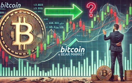 Bitcoin Demand ‘Seems Stuck’ – Expert Reveals It's Too Early To Call It A Bear Market
