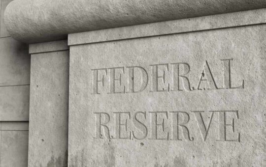 Bitcoin Dips Slightly Ahead of Federal Reserve Meeting