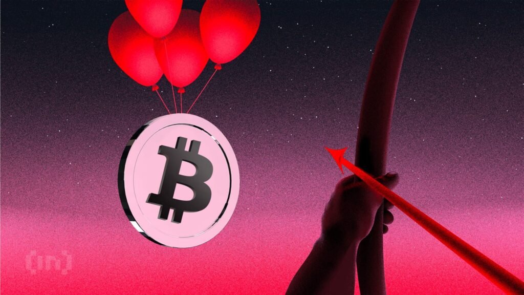 Bitcoin Nears Death Cross After 18 Months As Price Inches Closer To $80,000
