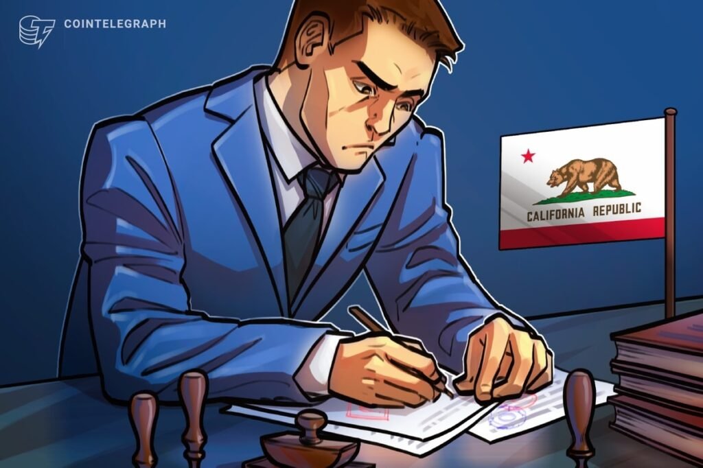 California introduces ’Bitcoin rights’ in amended digital assets bill