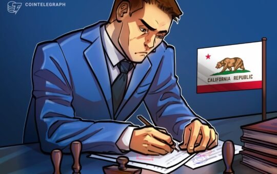California introduces ’Bitcoin rights’ in amended digital assets bill