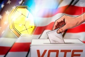 Crypto firms spent $134M on 2024 US elections, raising influence concerns