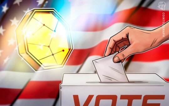 Crypto firms spent $134M on 2024 US elections, raising influence concerns