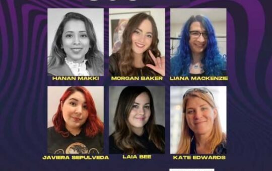 The #1ReasonToBe panel returns to GDC 2025.