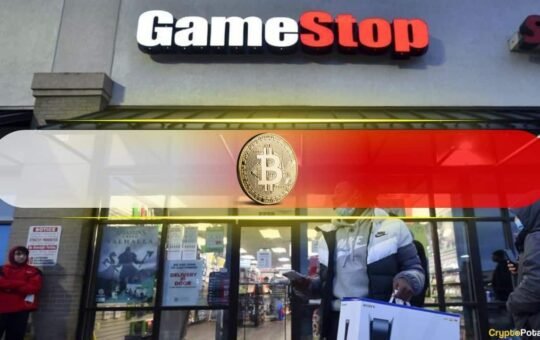 GameStop Board Greenlights Bitcoin for Treasury Reserves