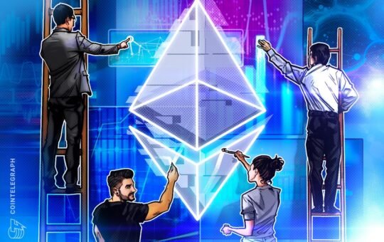 Greedy L2s are the reason ETH is a 'completely dead' investment: VC