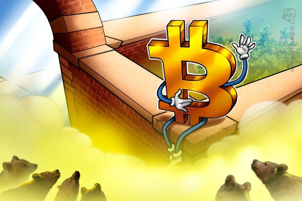 Is Bitcoin going to $65K? Traders explain why they're still bearish