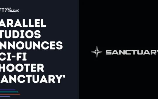 Parallel Studios Announces Sci-Fi Shooter 'Sanctuary'