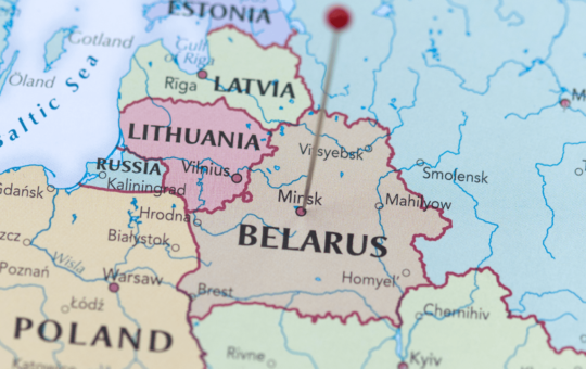 Report: Belarus Eyes Cryptocurrency Mining to Harness Nuclear Surplus