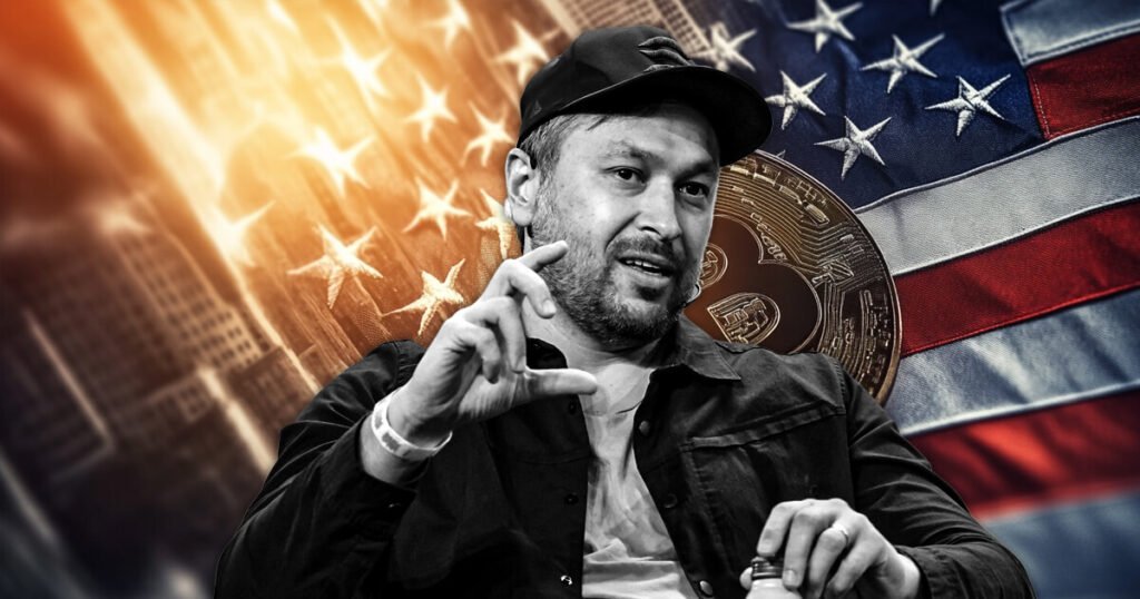 Solana co-founder denies claims of lobbying for inclusion in US crypto reserve