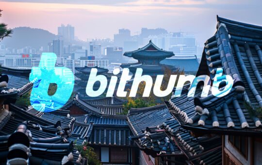 South Korean authorities raid Bithumb in corporate fund misuse inquiry
