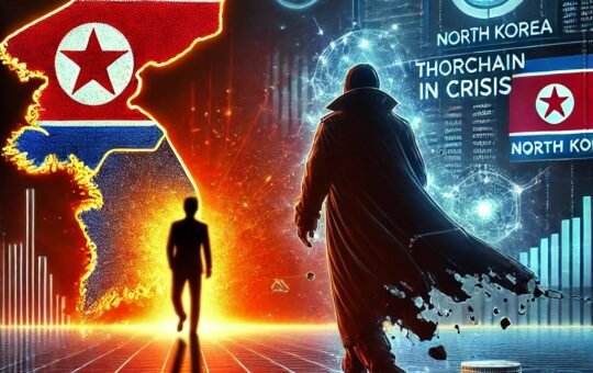 THORChain Faces Crisis as Key Developer Steps Down Amid North Korean Scandal