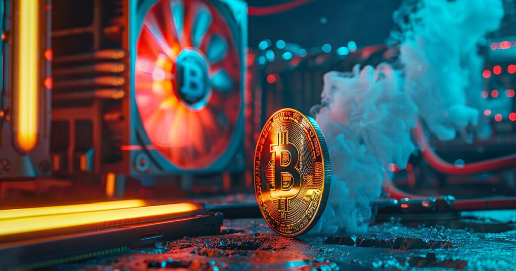 Tariffs, trade tensions, and the Bitcoin mining industry