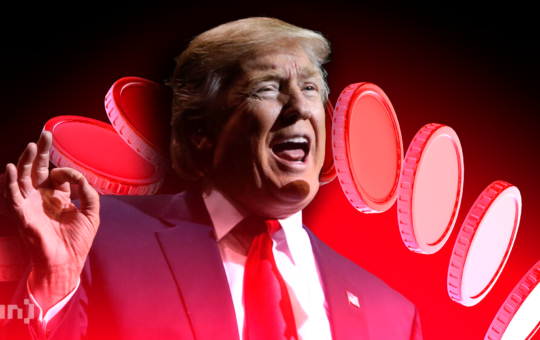 Can Donald Trump’s Endorsement Save the TRUMP Token From Declining Investor Interest?